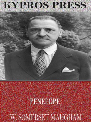 cover image of Penelope